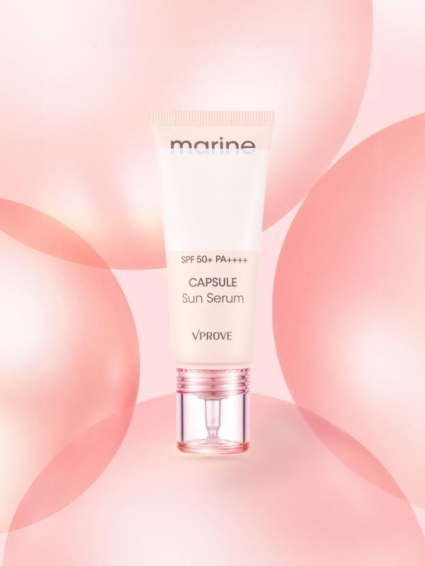 비프루브 마린 캡슐 선세럼 35 ml