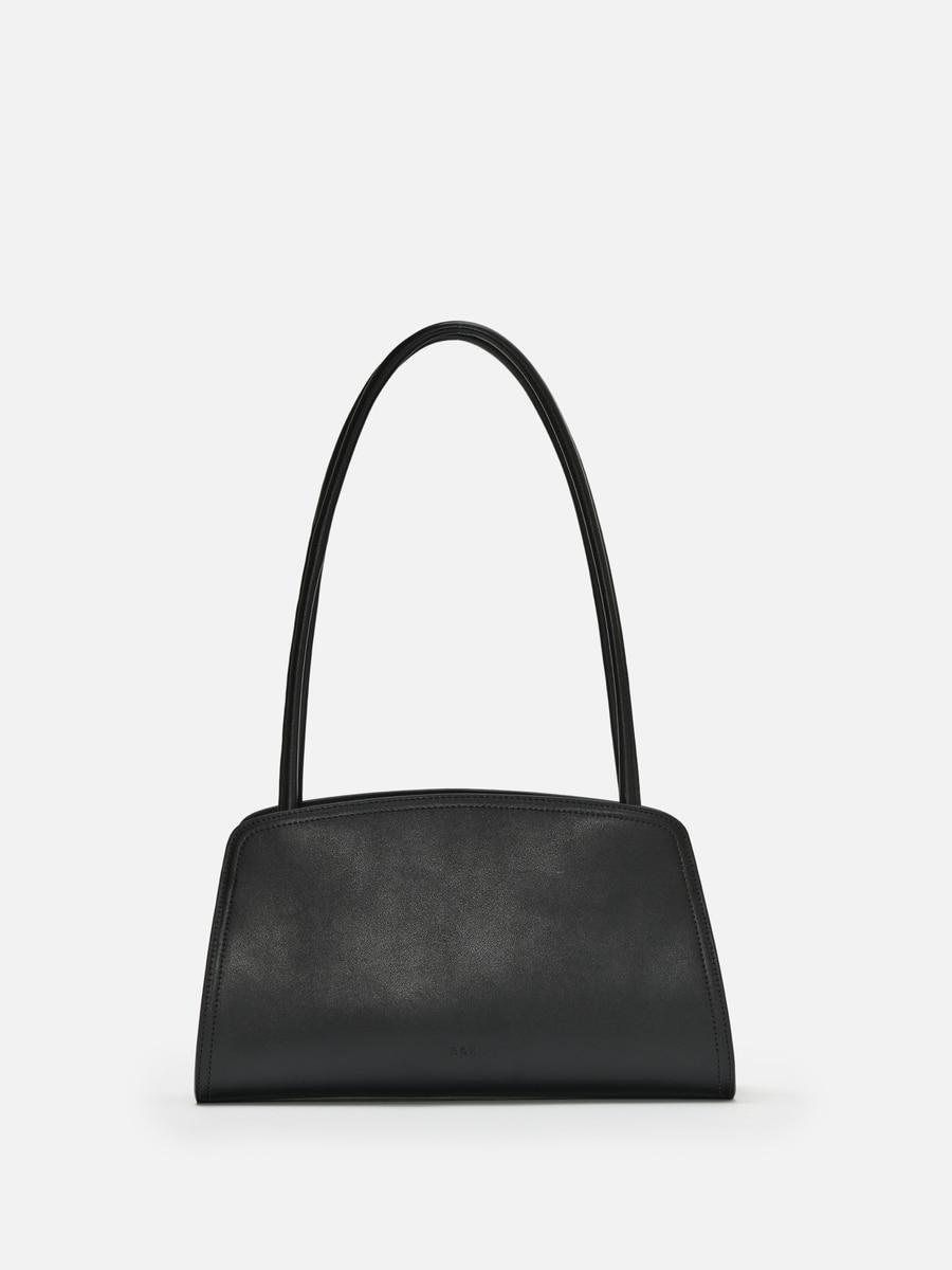 [11/1순차출고]Taco shoulder bag Black