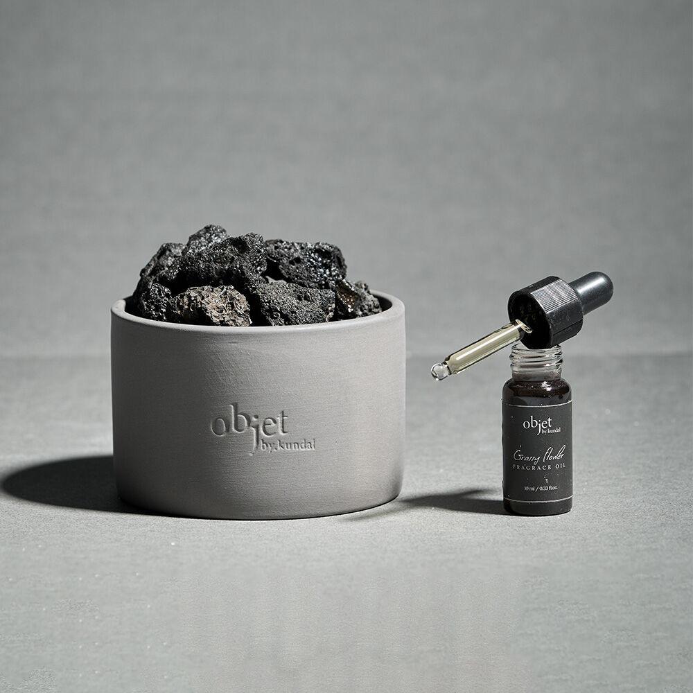 오브제 바이 쿤달 퍼퓸 볼케니크 스톤 디퓨저 Volcanique STONE Diffuser