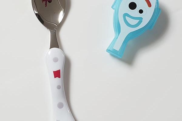 토이스토리4 포키 포크숟가락 케이스 세트(포카락 스포크)