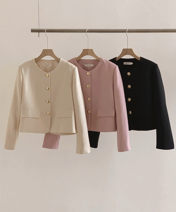 [긴팔ver추가!/누적3000장💛/굿퀄리티]로하스 트위드 반팔 자켓 스커트 투피스 셋업 set(4col)