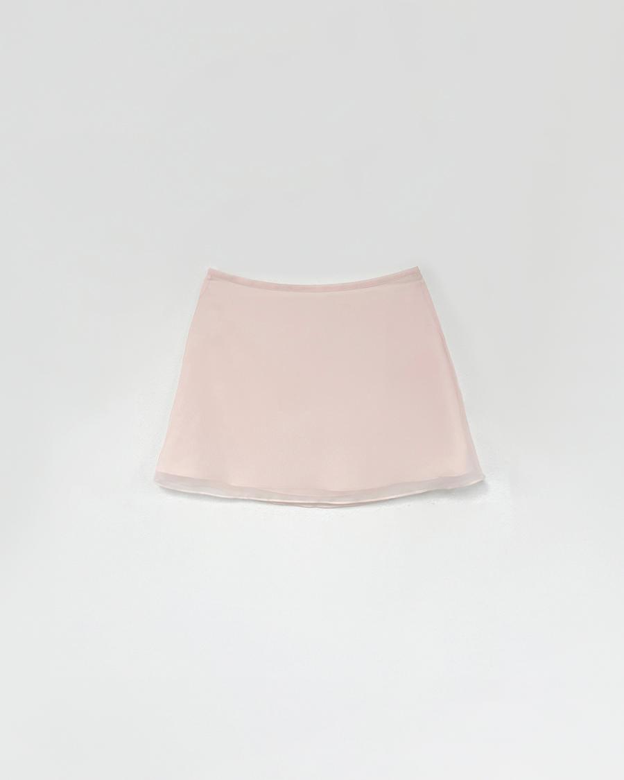 [2ND]Swan mini skirts(3color)