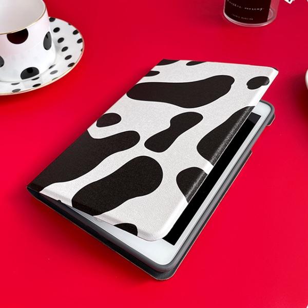 프롬픽 밀크카우 아이패드 케이스