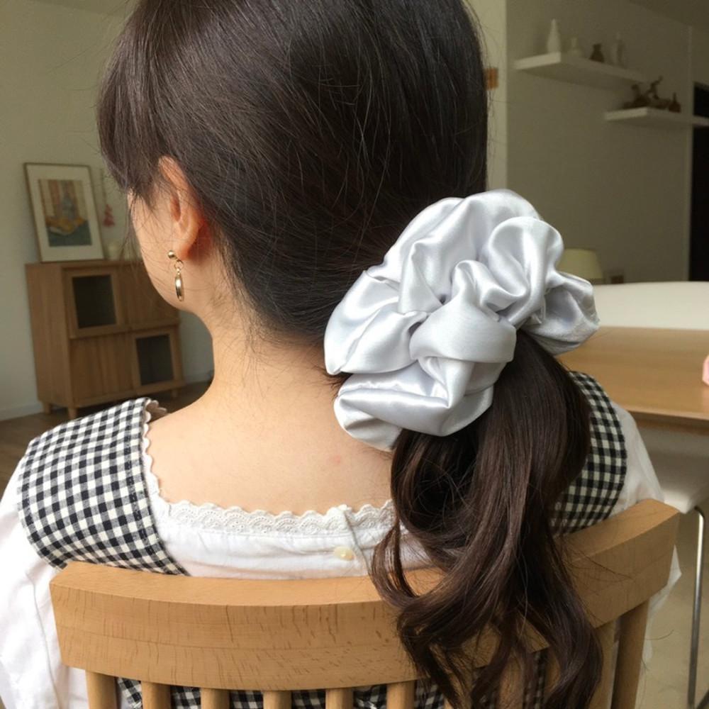 자체제작! ✨새틴 스크런치✨ 3 colors / 곱창밴드 / 슈슈