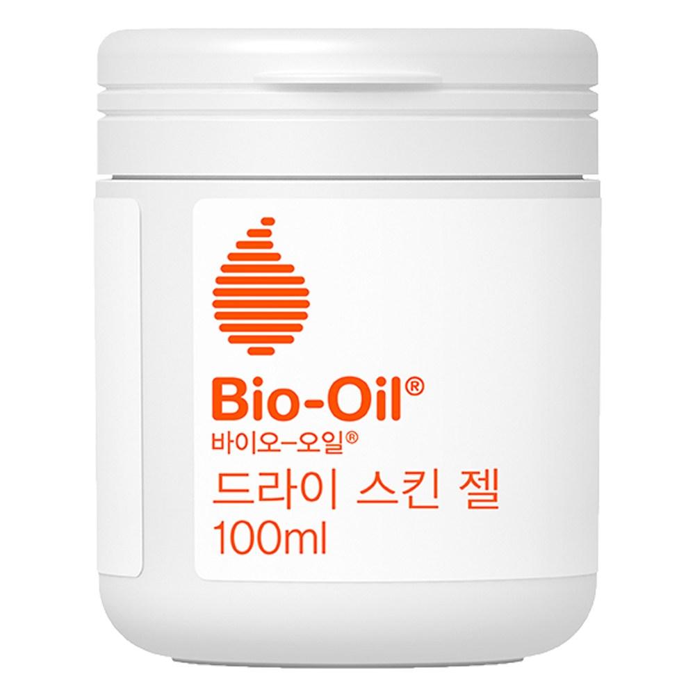바이오오일 드라이 스킨 젤, 100ml, 1개 - 바디크림 | 쿠팡