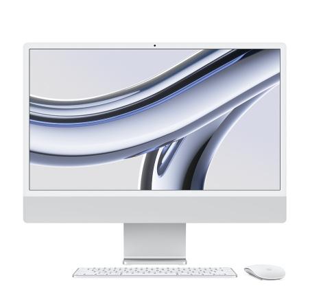 실버 iMac