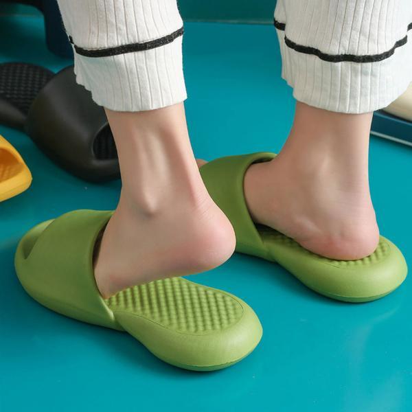 푹시니 층간소음 실내화 거실화 푹신한 슬리퍼 사무실