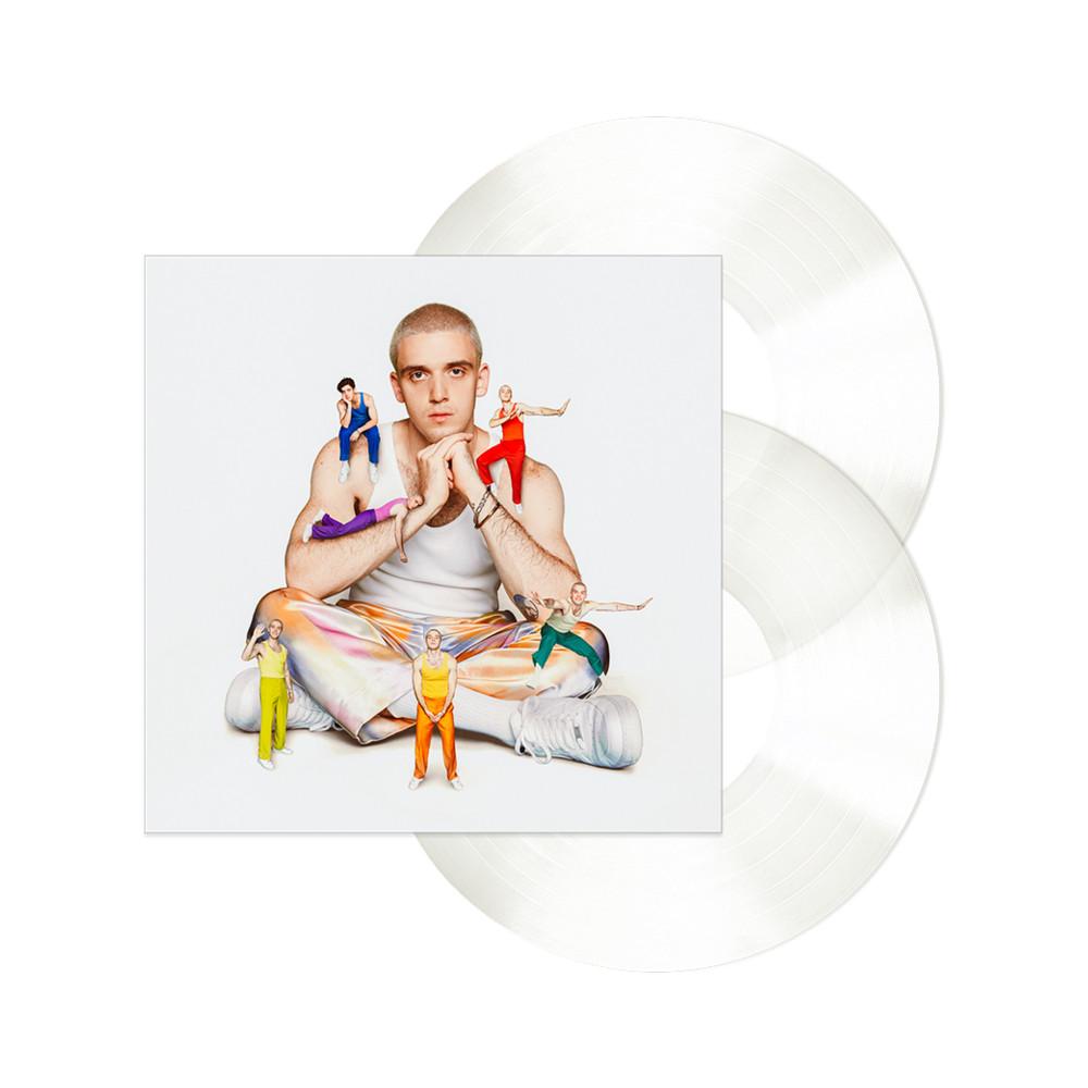 Lauv ‎- How I’m Feeling (Clear Vinyl, 2LP) 라우브 LP