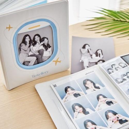 트래블러리 Travellery 포토앨범 [네컷사진 포토이즘 하루필름]