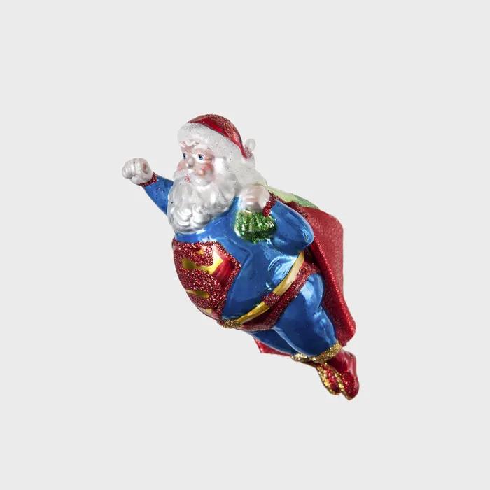 [크리스마스] 슈퍼 산타 오너먼트