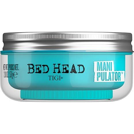 Bed Head by TIGI Hair Paste Manipulator Texturizing Paste Hair Putty with Firm Hold, 2.01 oz