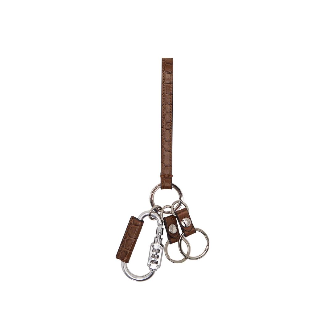 [아울렛] Bundle Multi Key Charm (번들 멀티 키 참) Brown
