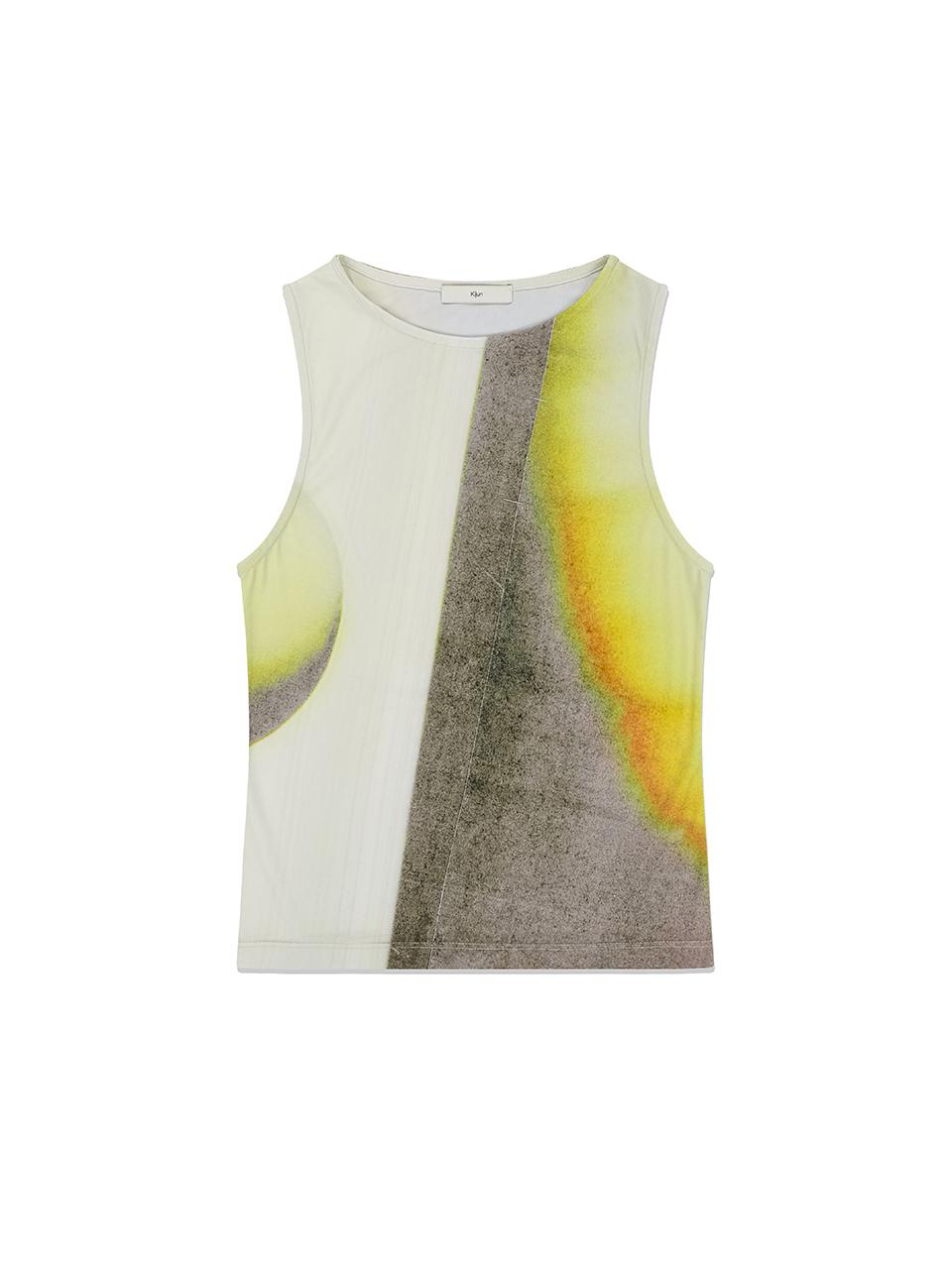 [5/22 출고] Saturn Tank Top Multi