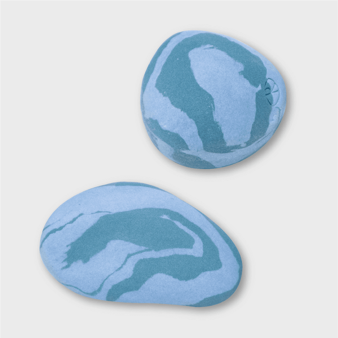 Candy Stone - Ice Blue