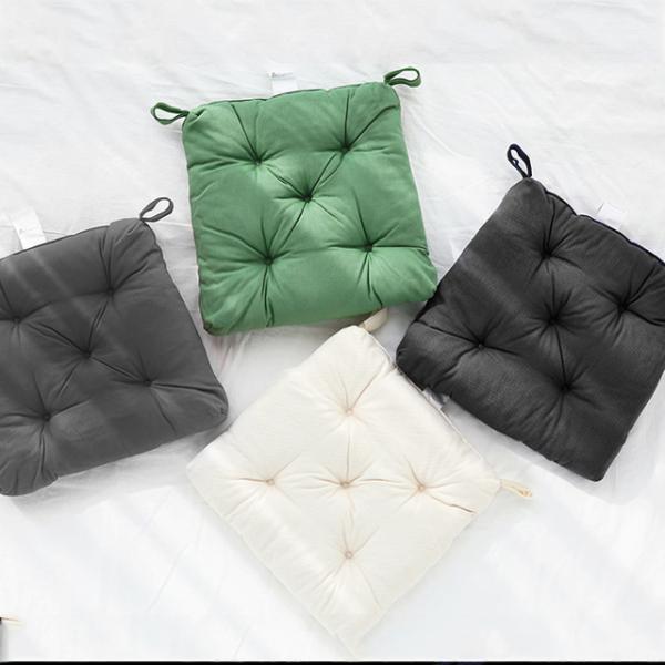 모던 인테리어 사각 쿠션 방석