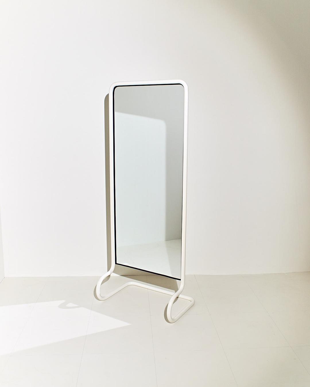 Super Tube Mirror - Stand (5colors)