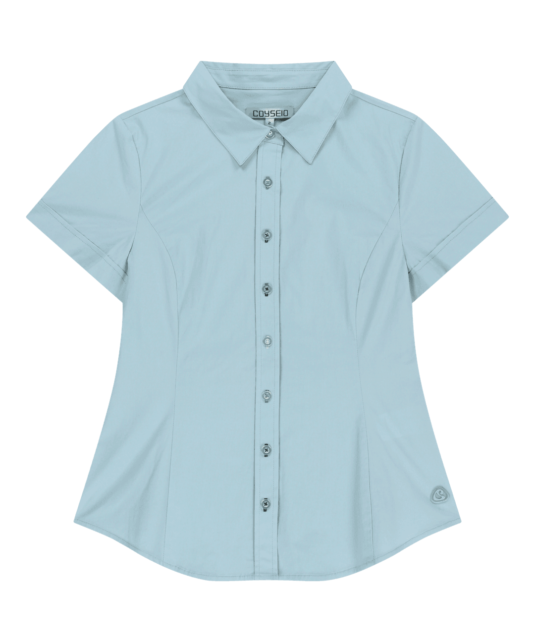 NANA HALF SHIRT SKY BLUE