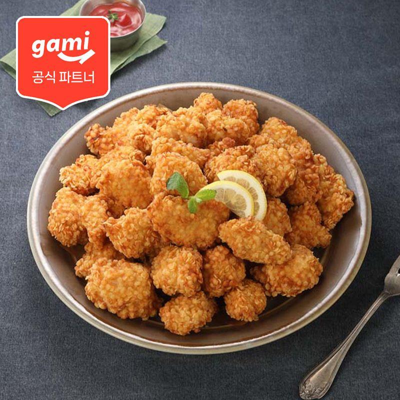 가미 옥수수 후레이크 치킨 가라아게 1kg