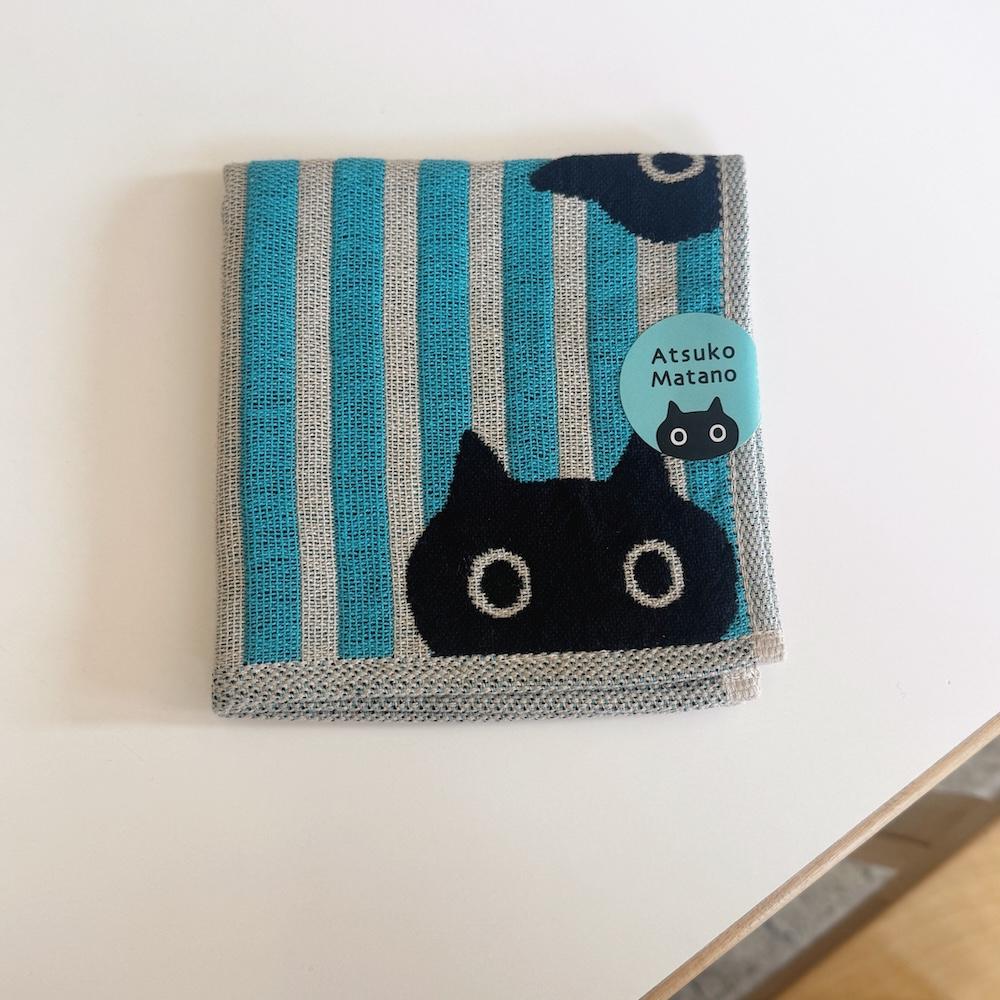 아츠코 마타노 핸드타월