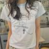bubble star tee