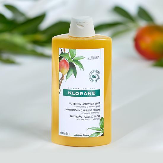 [손상 & 건조모발] 클로란 망고버터 데미지 리페어 샴푸 400ml