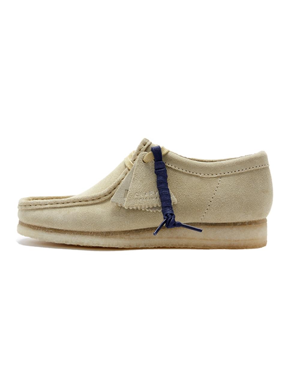 클락스 왈라비 WALLABEE 26155515 (MAPLE SUEDE)