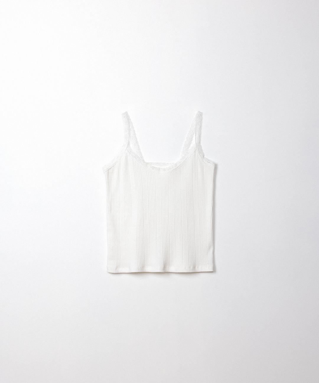 레이스 슬리브리스 (3colors)