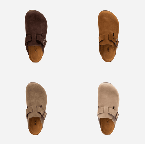 Ozwear 발편한 소프트풋 보스턴슬리퍼