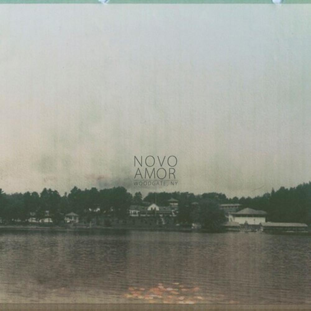 (LP) Novo Amor (노보 아모르) - Woodgate, NY (Extended Play)