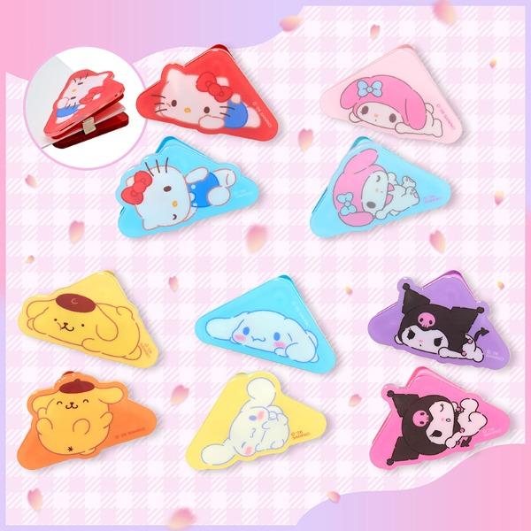 산리오 신생활 스테이셔너리 시리즈 코너 클립 2P 세트