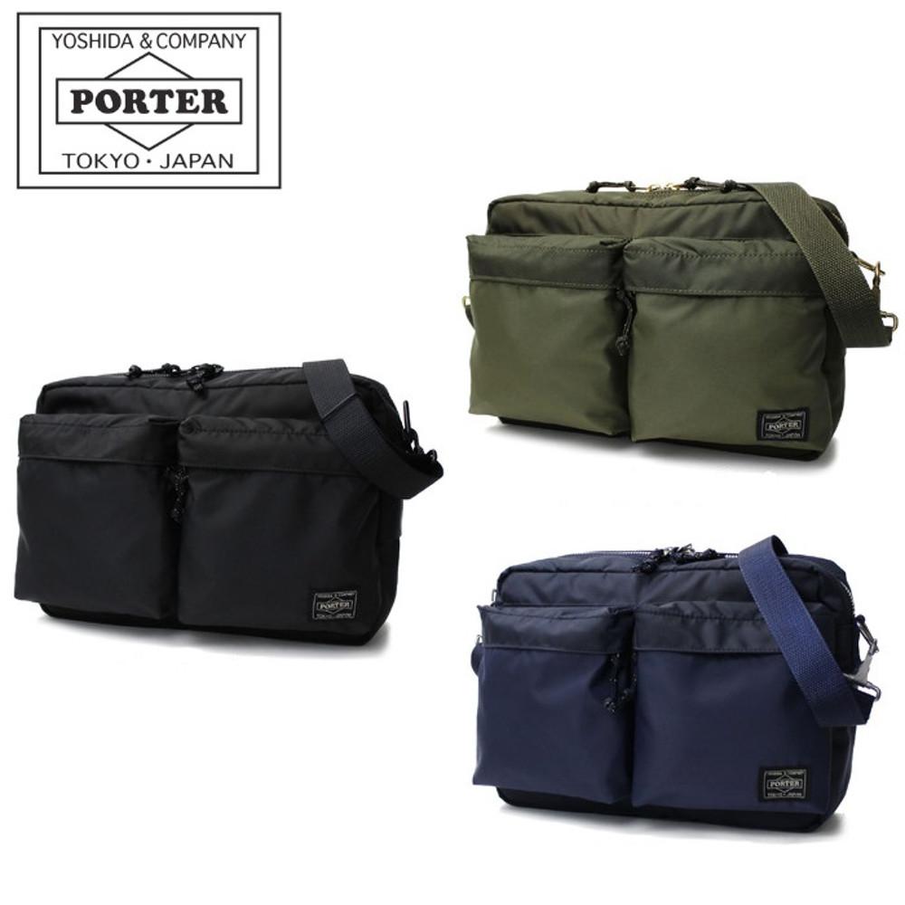 요시다 포터 포스 숄더백 크로스백 스몰 사이즈 B5 3컬러 855-05457