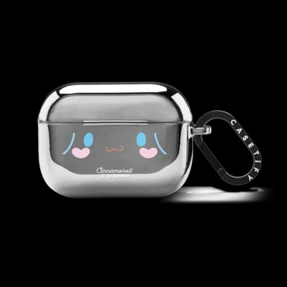 Cinnamoroll Face Earbuds Case