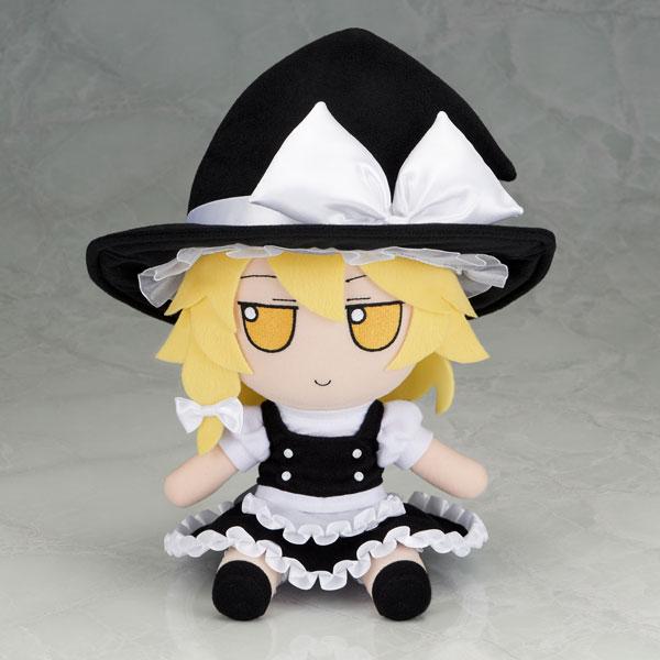 [Bonus] Touhou Plush Series 55 [Marisa Kirisame (ver.1.5)] FumoFumo Marisa. (Sono Ittengo)(Released)