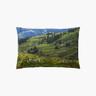 Swiss enjoy Pillow cover