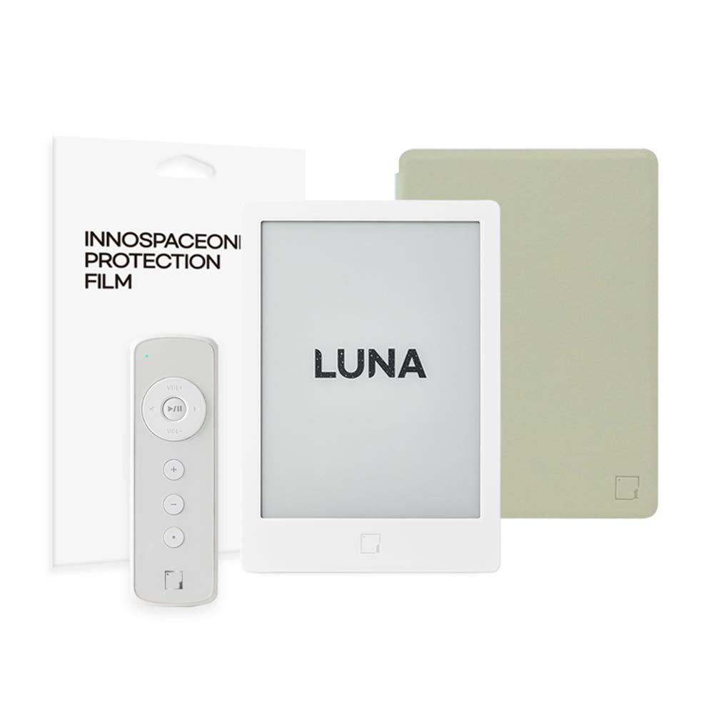 [★설 선물대첩★] 이노스페이스원 루나 6인치 이북리더기 범용기