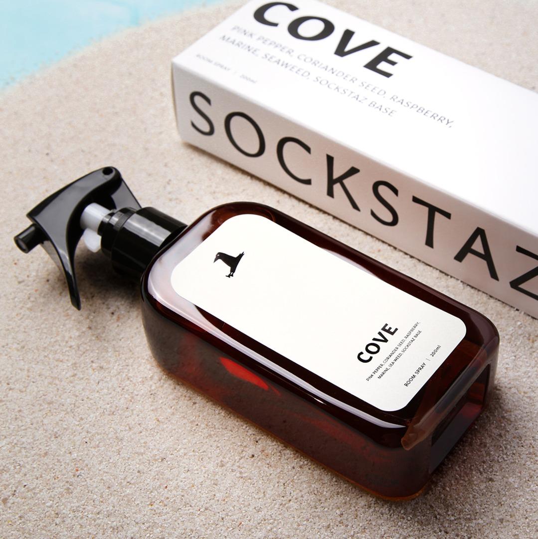 STL005 Room/Fabric Spray 200ml: COVE