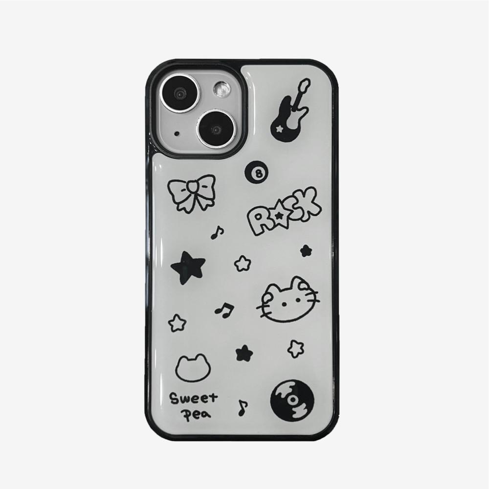 [Rock star] 락스타 에폭시 케이스