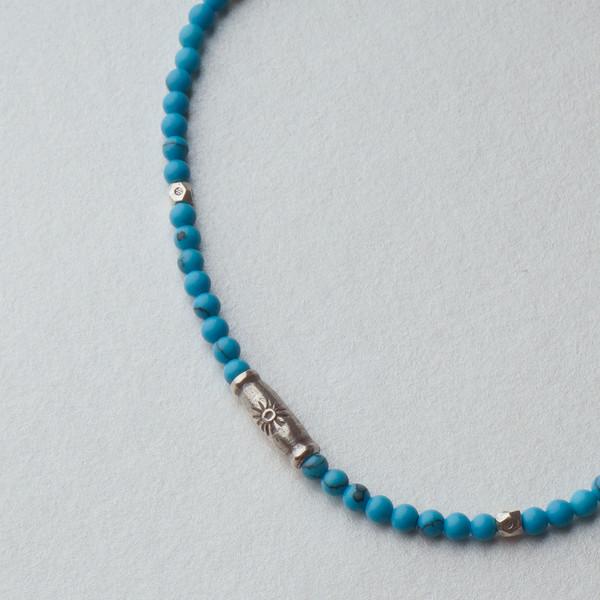 Sol dot beads blacelet