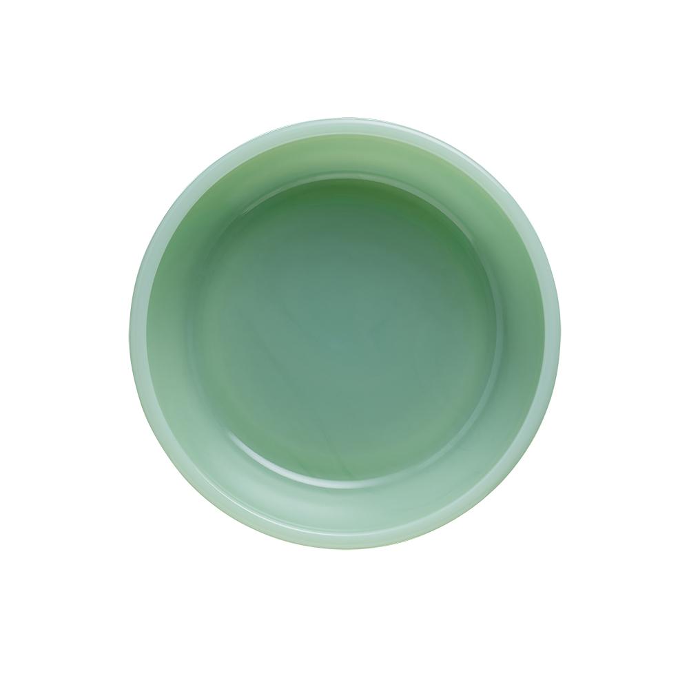 디쉬 12cm 제다이트 그린