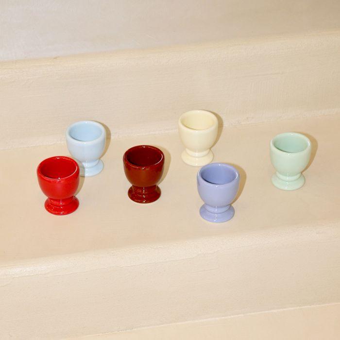 컬러 미니 고블렛잔 (6colors)