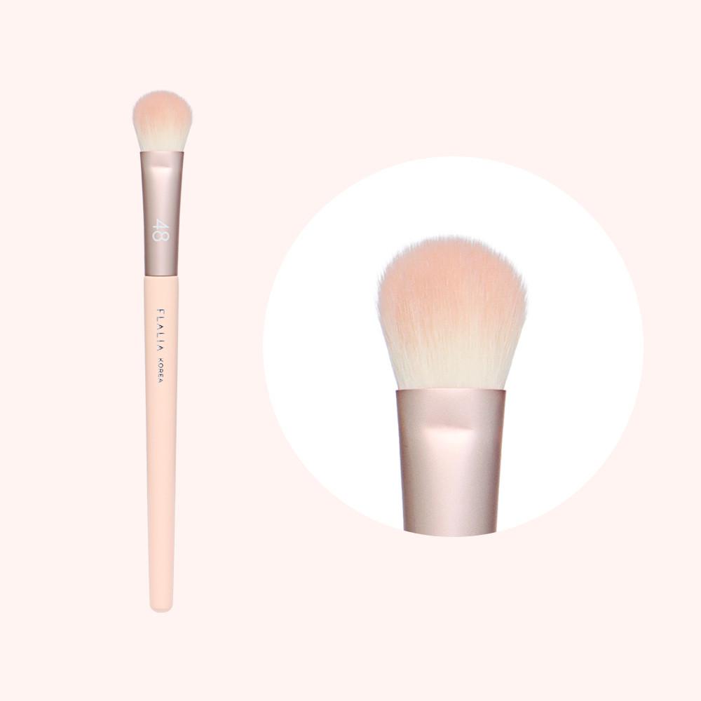 플라리아 뮬리 48호 라지 베이스섀도우 메이크업 브러쉬 아이섀도우