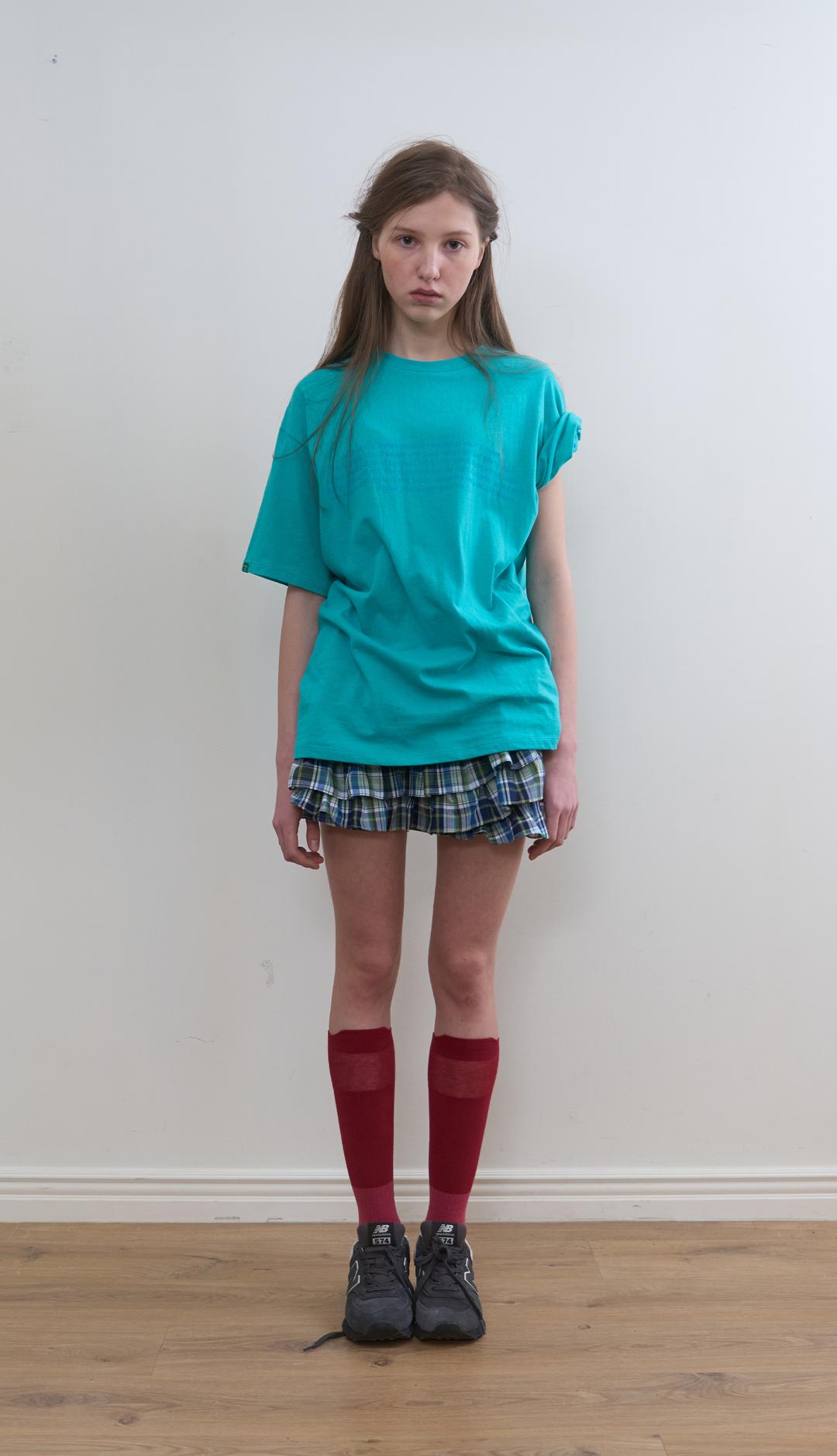 314. Cheeky T _ Mint