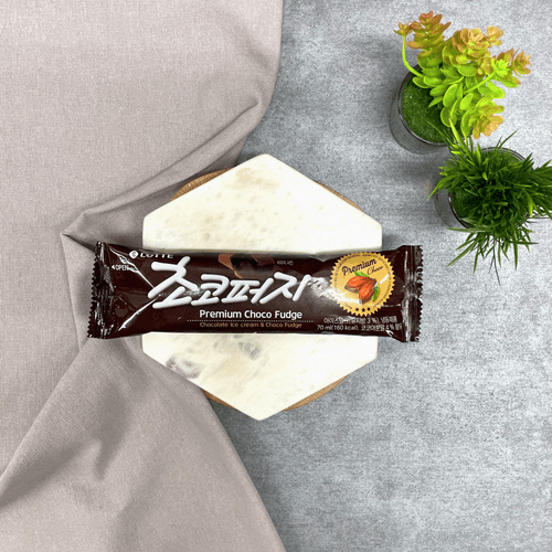 롯데 초코퍼지 5개