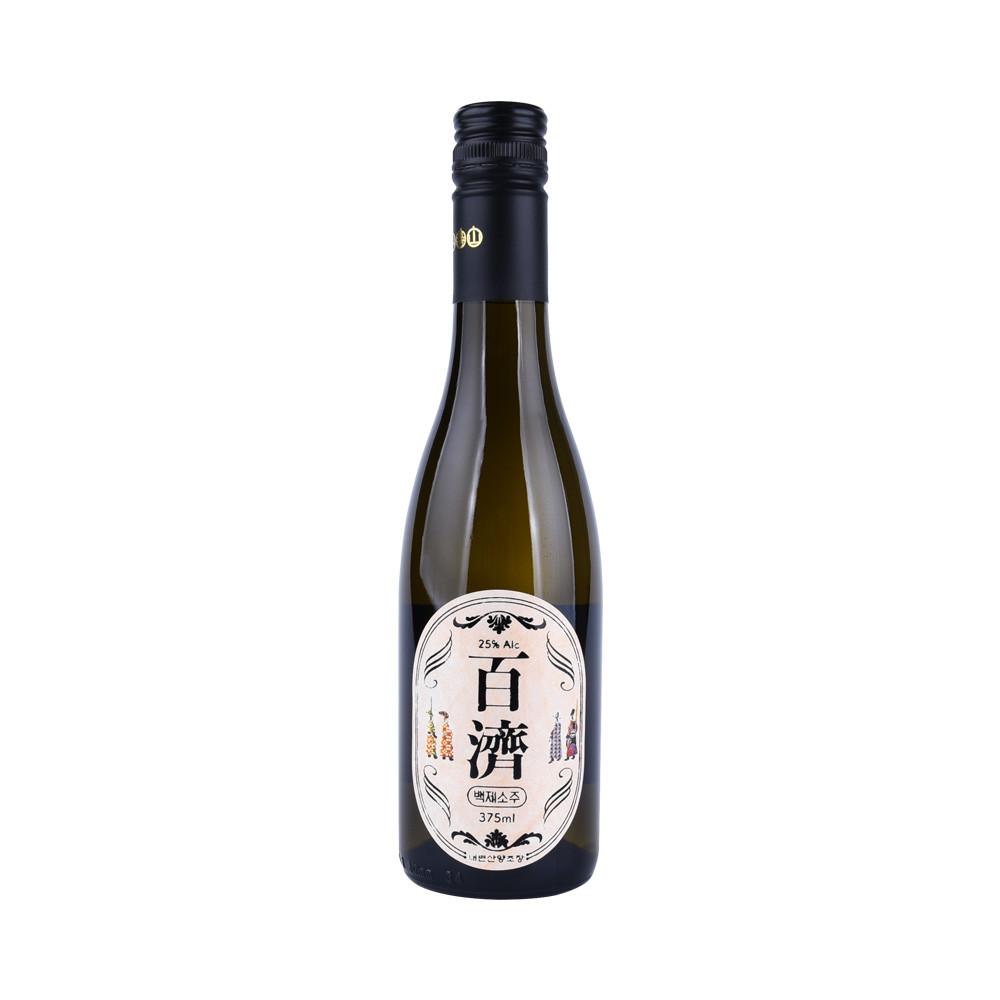 내변산 백제소주 25도 375ml 옹기숙성 숙성소주 상압증류소주 [원산지:상세설명참조]