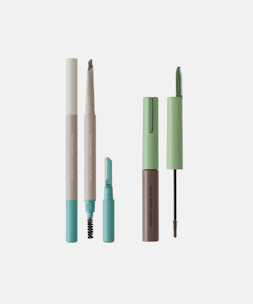 [브로우 펜슬+카라] 터프 브로우 스컬프쳐 & 피니셔