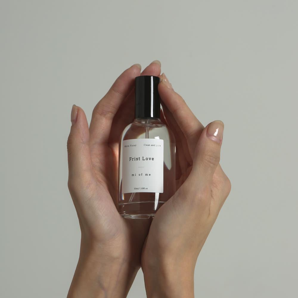 레인 니치 여자 남자 향수 퍼퓸 섬유 올인원 50ml