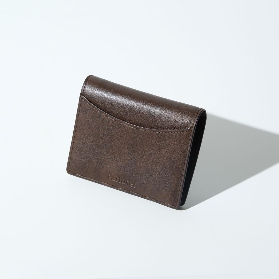 Crescent Moon Slim - Cactus Dark Brown