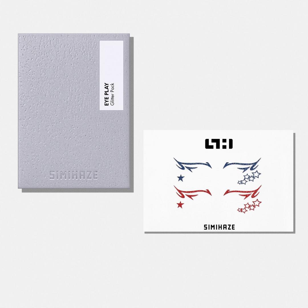 EYE PLAY Glitter Pack