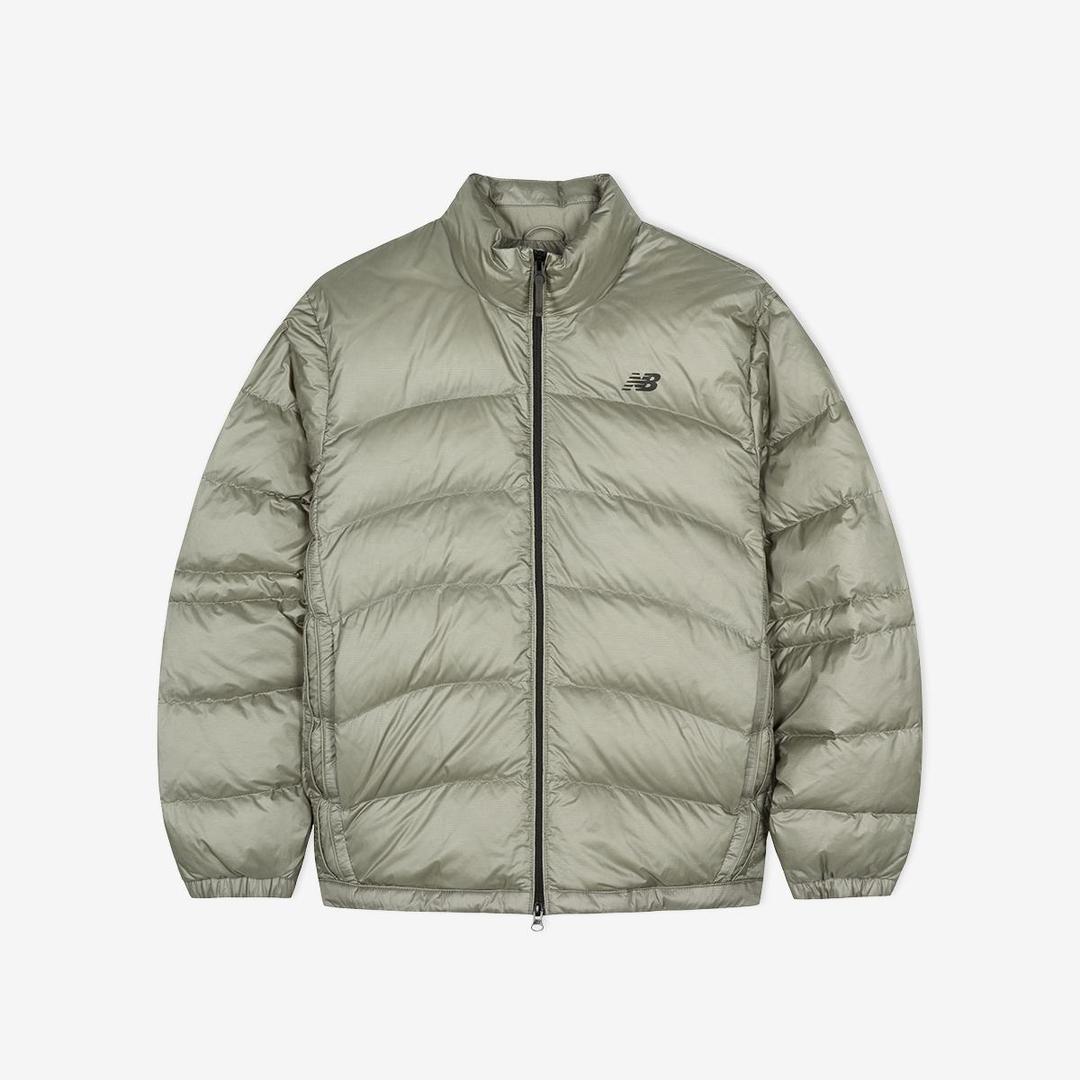 UNI 플라잉 스텐드넥 경량 구스다운 (European Goose)