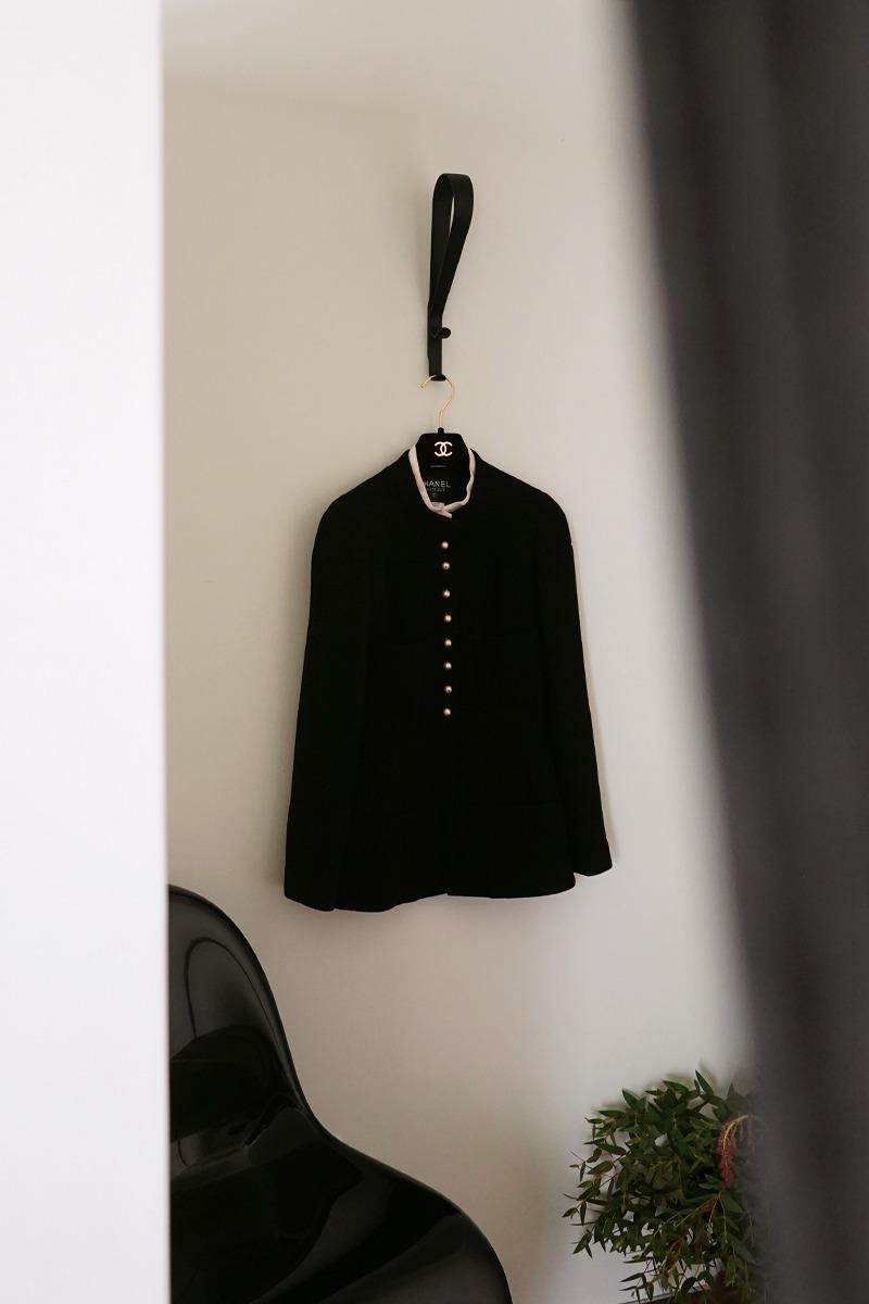 CHANEL suit